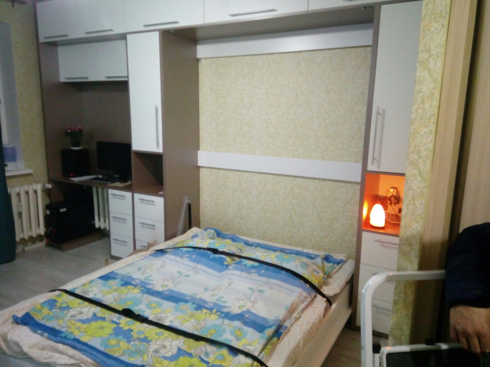 Шкафы - кровати для малогабаритных квартир